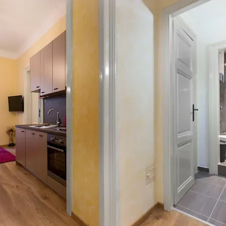 Casa Veneziana Apartment Rijeka Exterior photo