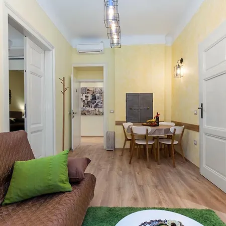 Casa Veneziana Apartment Rijeka Exterior photo