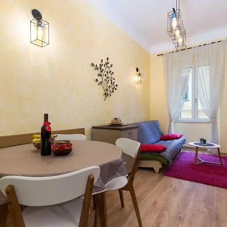 Casa Veneziana Apartment Rijeka Exterior photo