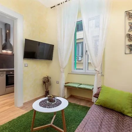 Casa Veneziana Apartment Rijeka Exterior photo