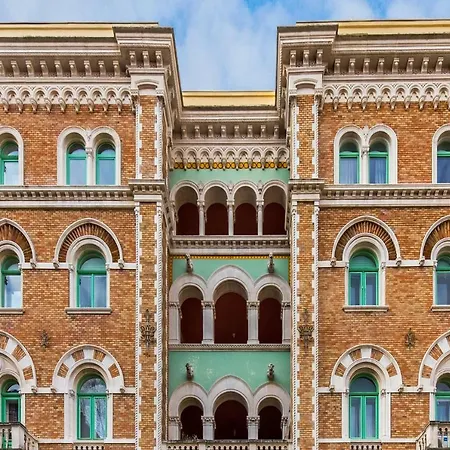 Casa Veneziana Apartment Rijeka Exterior photo