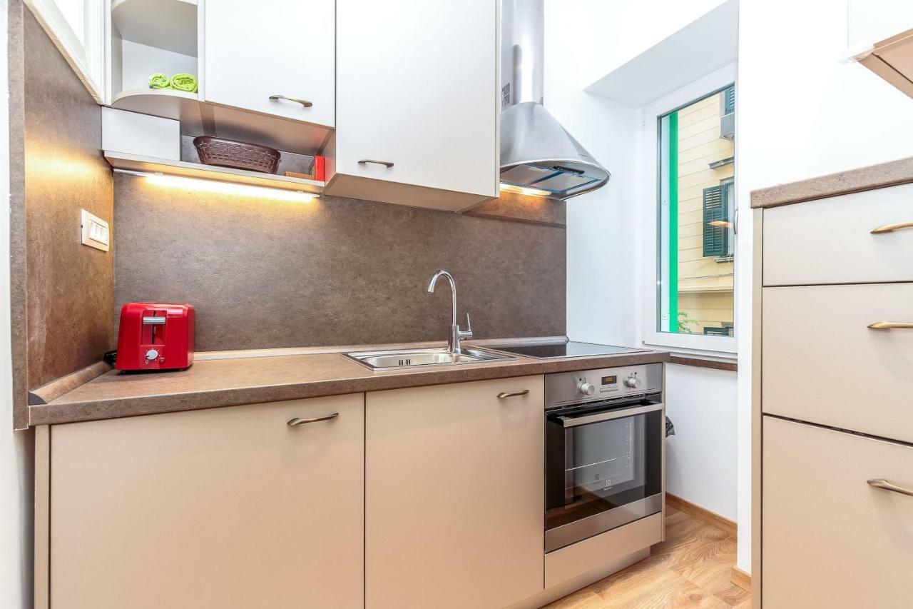 Apartment Casa Veneziana Rijeka