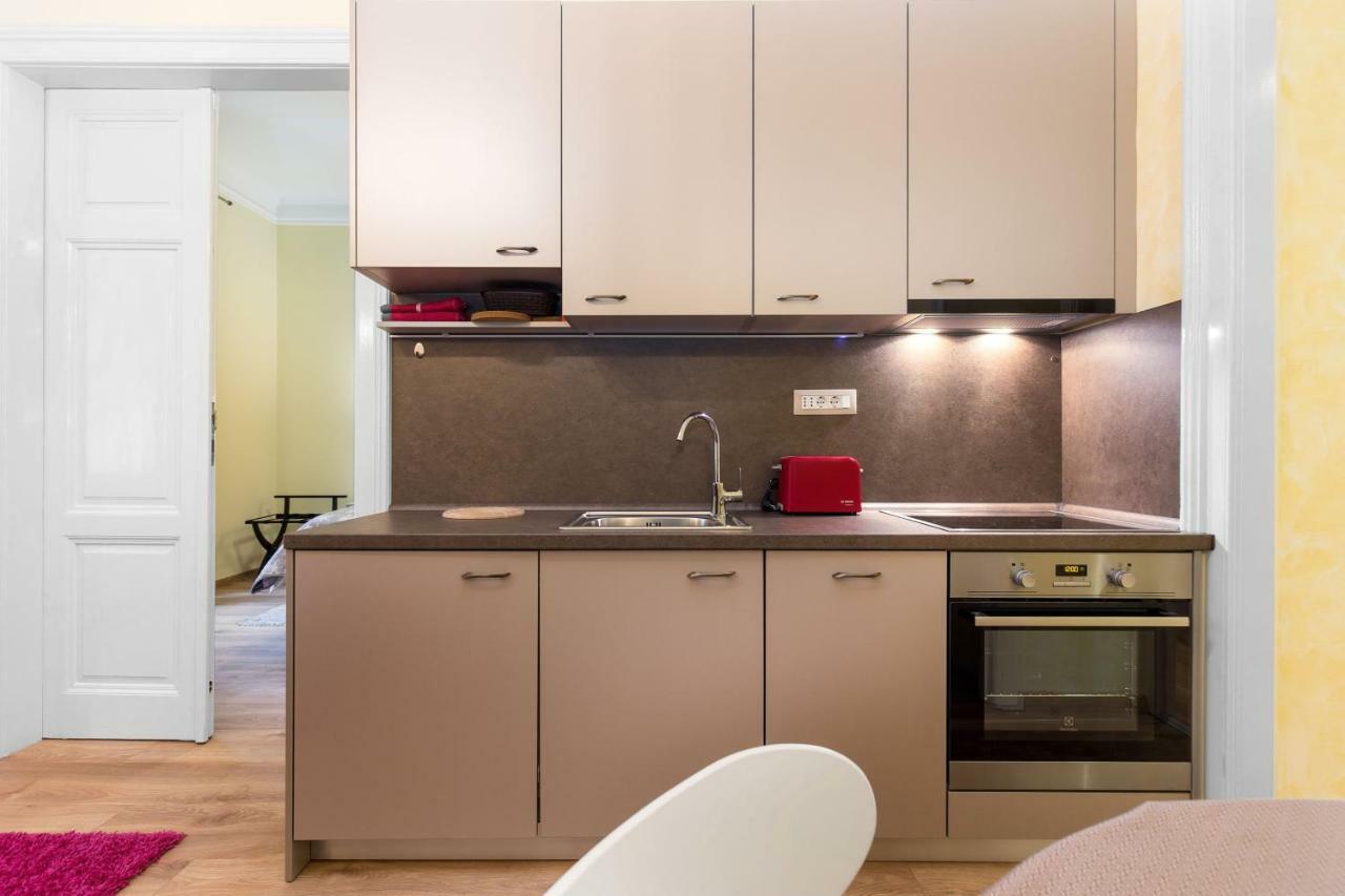Casa Veneziana Apartment Rijeka